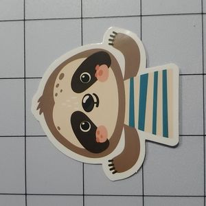Sloth Sticker